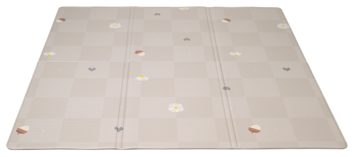 Hrací deka pěnová Checkers Taf Toys
