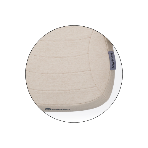 Podsedák Zuno 125 - 150 cm (22-36 kg) Petite & Mars