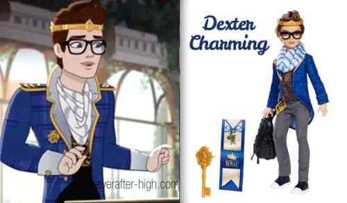 Ever After High Šlechtici