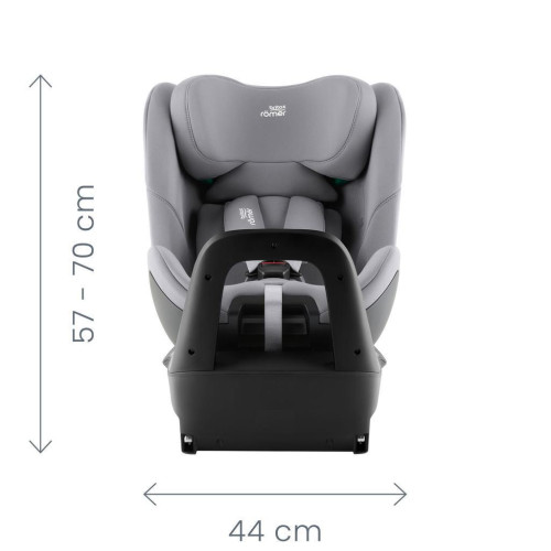 Autosedačka Swivel Britax