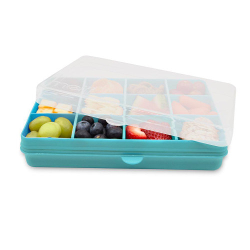 Snackle Box krabička na svačinu 1368 ml Melii