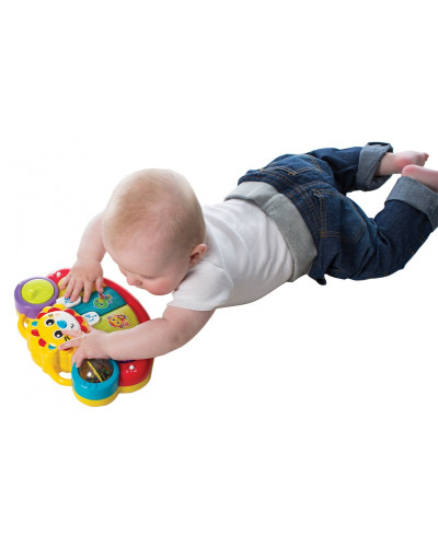 Multifunkční hudební nástroj lvíček Playgro