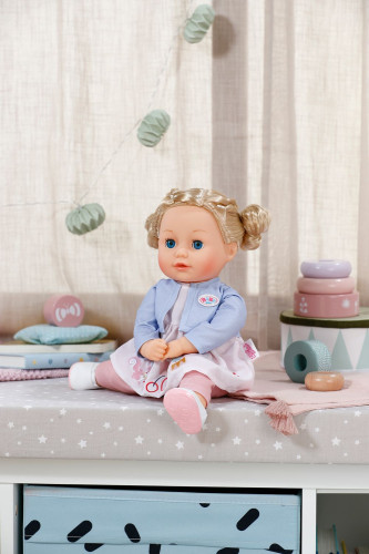 Baby born Sophia růžová 36 cm