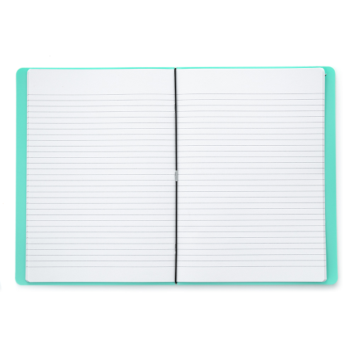 Sešit PP Oxybook A4 40 listů PASTELINI zelená