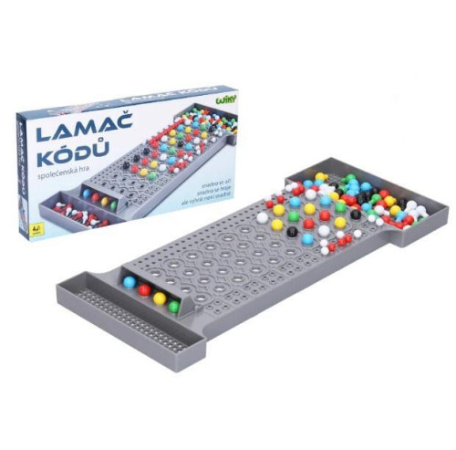 Lamač kódů společenská hra