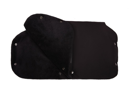 Rukávník Maxi Wild Black