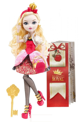 Ever After High Šlechtici