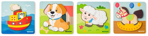 Puzzle Baby