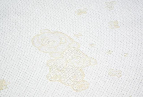 Matrace BABY PUR pěna 140 x 70 x 7 cm