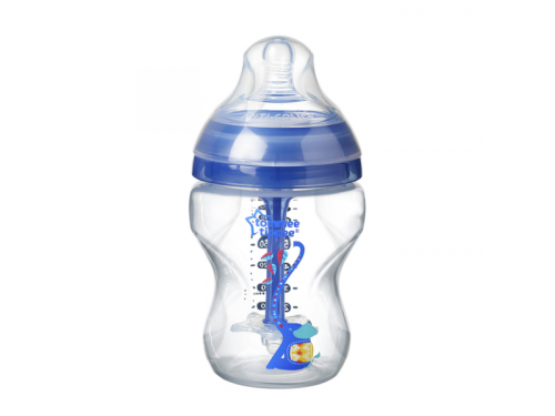 Kojenecká láhev C2N ANTI-COLIC 260ml 0m+