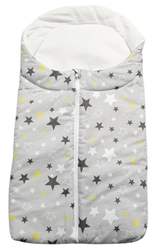 Dětský spací pytel - zavinovačka na zip