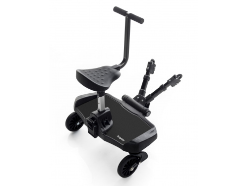 Stupátko ke kočárku se sedátkem Ride-on Board Sit Bumprider