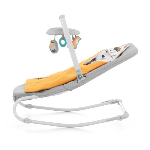 Houpátko vibrující s melodií Felio 2 0 m+ do 9 kg