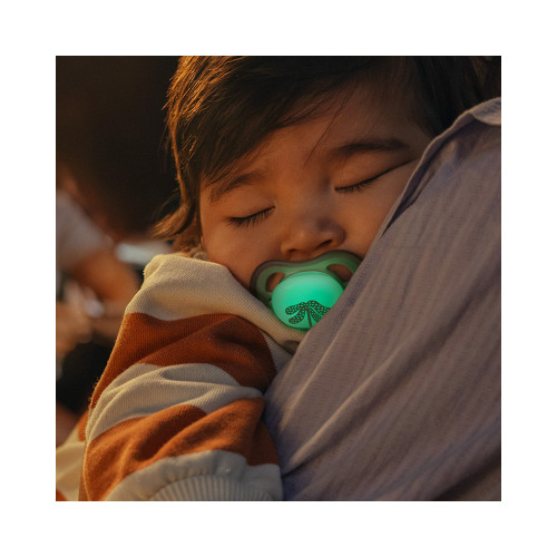 Šidítko Ultra air noční 6-18 m neutral, 2 ks Philips Avent
