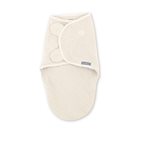 Zavinovačka SwaddleMe™ Ulitka mušelín 1,5 Tog 0 - 3 m Ingenuity