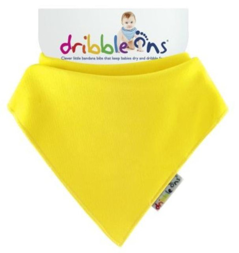 Bryndáček + šáteček DRIBBLE ONS 1ks