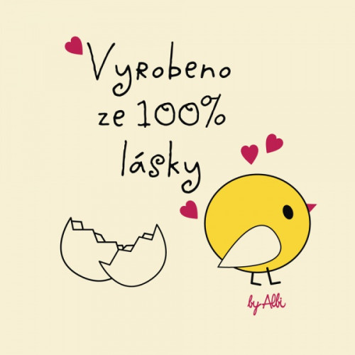 Bryndák s vtipným nápisem