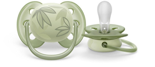 Šidítko Ultrasoft Premium 0-6 m 1 ks Philips Avent