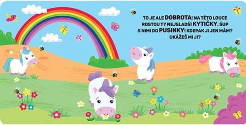 Pohlaď mě - Jednorožec