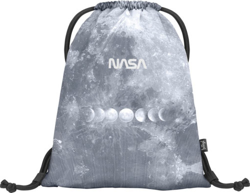 Set 3 Skate NASA Grey: batoh, penál, sáček Baagl