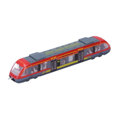Kovová tramvaj 18 cm