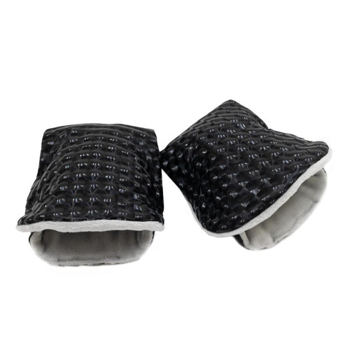 Rukávník Golf 3D Black