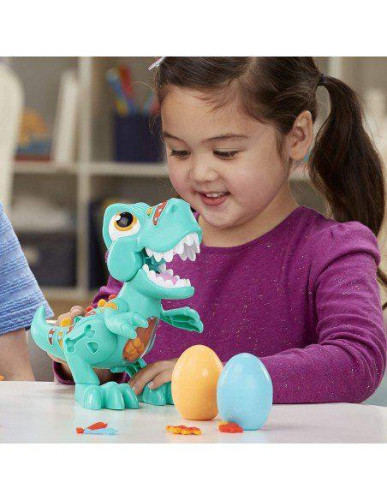 Play- Doh Hladový Tyranosaurus