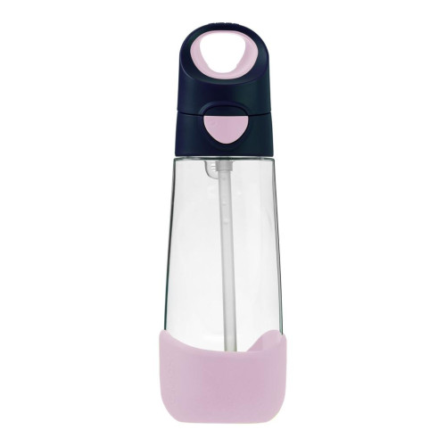 Láhev na pití s brčkem 600 ml B.box
