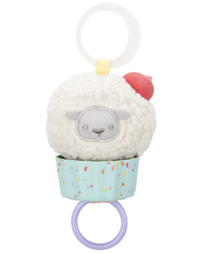 Hračka na kočárek vibrující Sweet Sheep 0 m+ Skip Hop