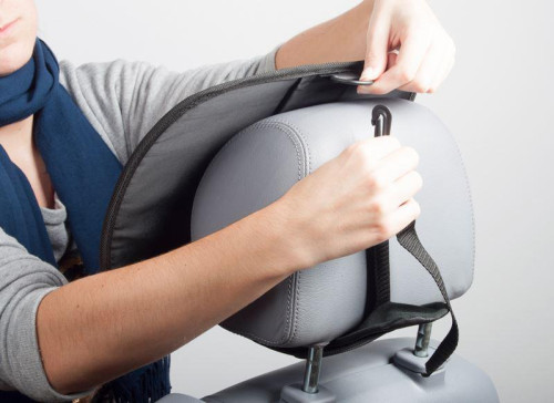 Zpětné zrcátko na dítě,na opěrku-zadní Babypack