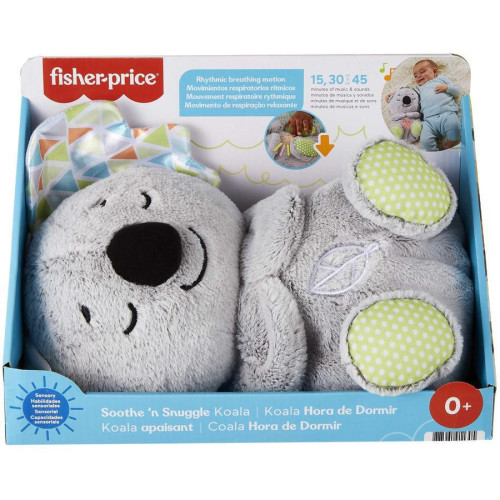 Fisher Price Uklidňující koala s melodiemi GRT59