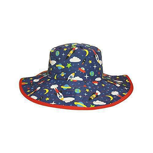 Dětský UV klobouček Baby Banz Baby oboustranný 0-2 let