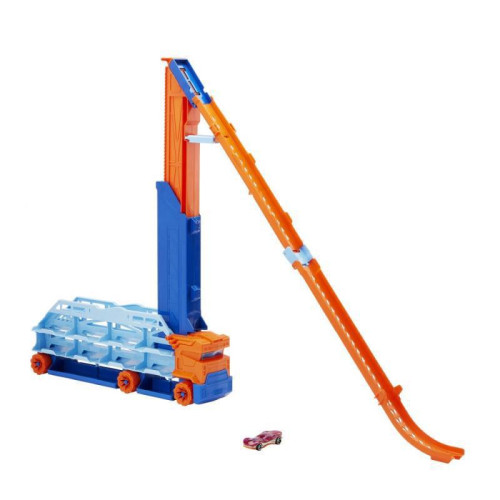 Tahač s vysokou dráhou Hot Wheels™