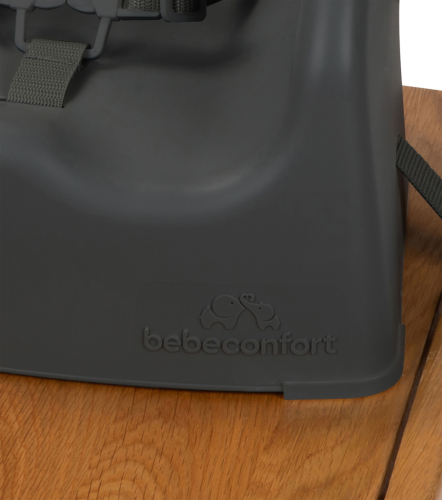 Podsedák na židli Essential Booster Graphite Bebeconfort
