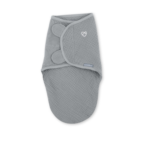 Zavinovačka SwaddleMe™ Ulitka mušelín 1,5 Tog 0 - 3 m Ingenuity