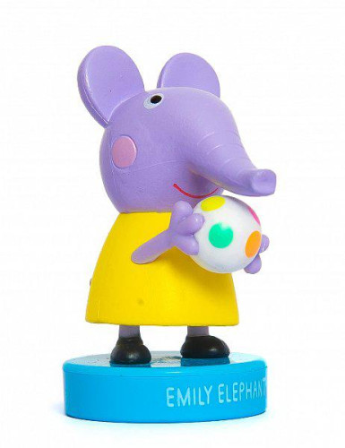 Peppa Pig: 5 figurek s razítkem