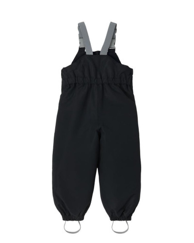 Zimní kalhoty Color Block Black Soot Leokid