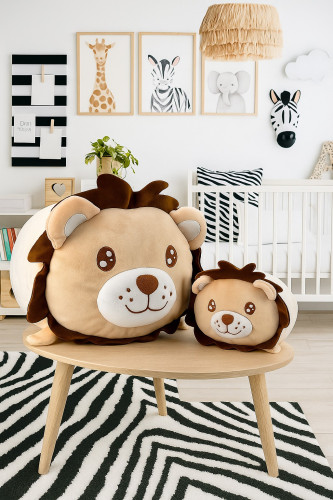 Maminka s mláďátkem - set plyšových hraček 20 a 40 cm Magic Baby