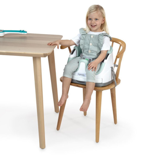 Podsedák na židli 2v1 Baby Base™ 6 m+ do 22 kg
