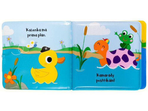 Stříkací kachnička Kay Vincent