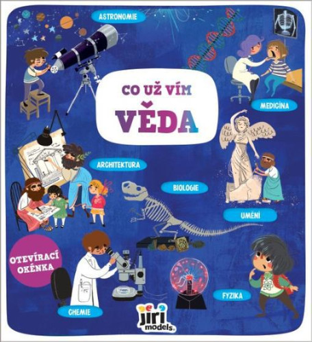 Co už vím/ Věda