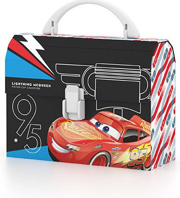 Lamino kufřík MINI Cars Piston Cup NEW 2017