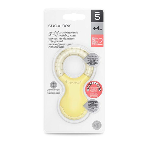 Kousátko Step 2 4m+ Suavinex