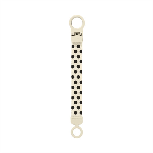 Loop klip na dudlík Polka Bibs