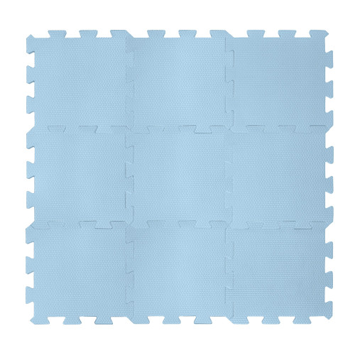 Pěnová podložka Puzzle 30x30 cm 9 ks Zopa
