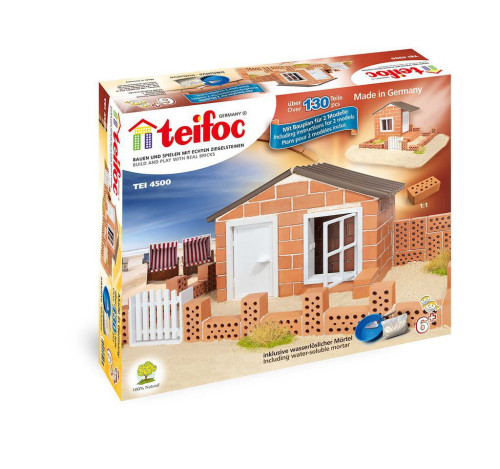 Teifoc Domek Andres