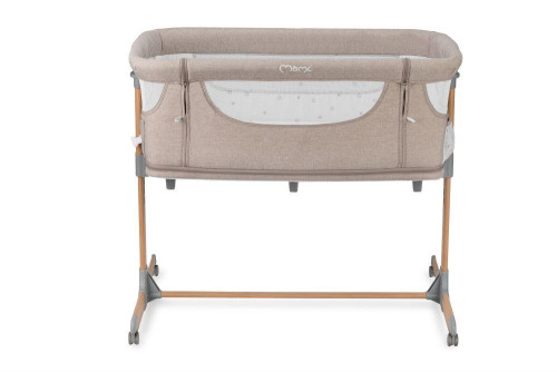 Postýlka Smart bed 4v1 MoMi