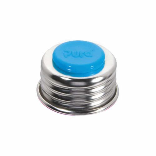 Nerezová objímka + těsíncí disk Pura