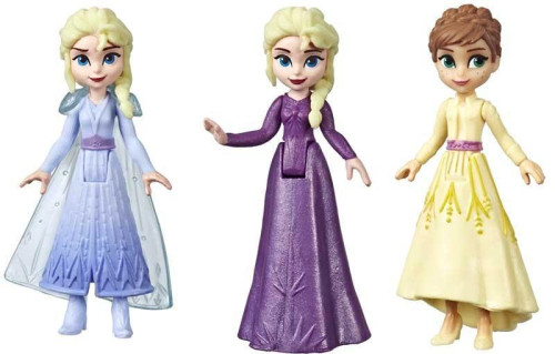 Frozen 2 Překvapení v ledu