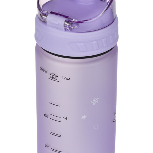 Tritanová láhev na pití Kuromi Fortune Dream 500 ml Baagl
